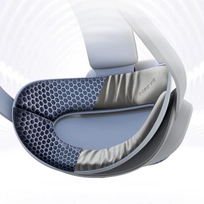 4. BoboVR P4S Head Strap with Battery for PICO 4 Ultra and Ultra Enterprise - Gray