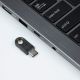 6. Yubico YubiKey 5C U2F FIDO Hardware Key