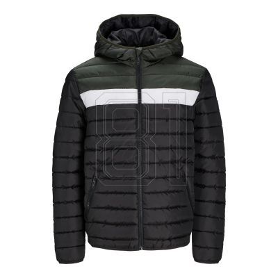 2. Jack&amp;Jones Jwhwing Hood Puffer M 12175755