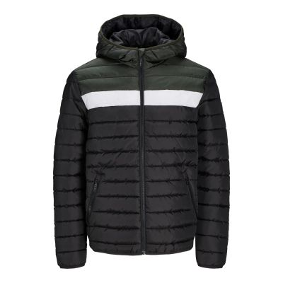 2. Jack&Jones Jwhwing Hood Puffer M 12175755