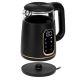 9. ADLER AD 1305 electric kettle black and gold