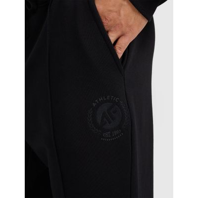 7. Men's jogger sweatpants 4F 4FRAW25TTROM1671-20S