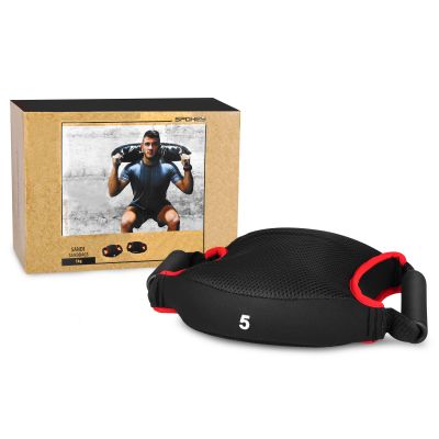 5. Spokey Sandi Filled Gym Bag 5 kg 929862