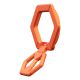 6. UAG Magnetic Ring Stand - magnetic stand attached to the protective case (burnt orange)