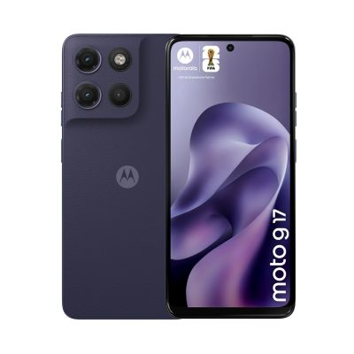 24. Motorola moto g17 17.1 cm (6.72") Dual SIM Android 15 USB Type-C 4 GB 128 GB 5200 mAh Purple