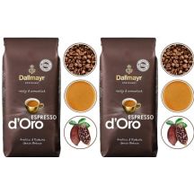 Dallmayr Espresso dOro coffee beans 2 kg