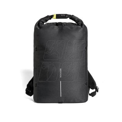 XD DESIGN BOBBY URBAN LITE BLACK BACKPACK P/N: P705.501