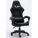 3. REMUS BLACK SWIVEL GAMING CHAIR
