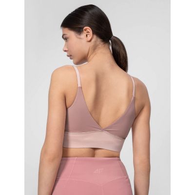 2. Women's 4F Low Support Training Bra