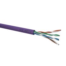 SOLARIX TWISTED PAIR CABLE CAT.5E UTP LSOH Dca SXKD-5E-UTP-LSOH box 500m