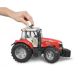 8. BRUDER Massey Ferguson 7624