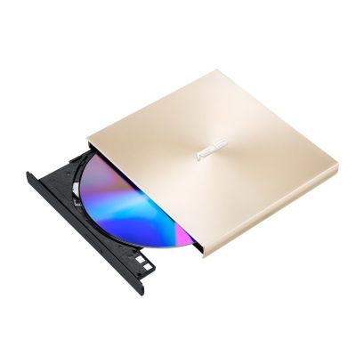 5. ASUS ZenDrive U9M DVD±RW Optical Drive Gold