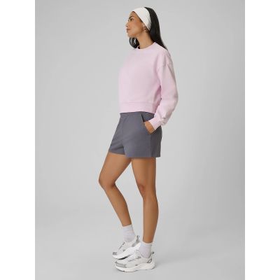 4. Women's sweatpants 4F 4FRSS26TSHOF0891-24S
