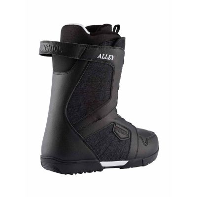 9. ROSSIGNOL ALLEY BOA H4 Snowboard Boots