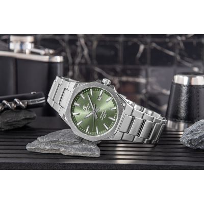5. Men's Watch CASIO EDIFICE EFR-S108D-3AVUEF + BOX