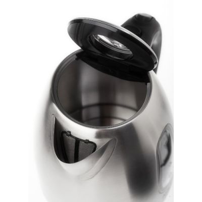 5. Adler AD1223 electric kettle (2000W 1.7l; silver)