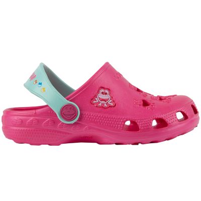 4. Coqui Little Frog Jr clogs 8701-100-3644A/8701-100-3644