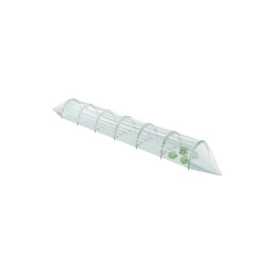 FLOO GREENHOUSE FOIL TUNNEL 360CM FOREST GREEN