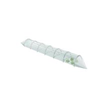 FLOO GREENHOUSE FOIL TUNNEL 360CM FOREST GREEN