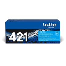 Brother TN-421C Toner Cartridge 1 pc Original Cyan