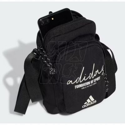 2. Adidas Organizer Graphic Classic IX6809 bag