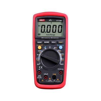 2. UT139B multimeter