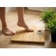 5. Esperanza Bamboo EBS012 Bathroom Scale (Brown)
