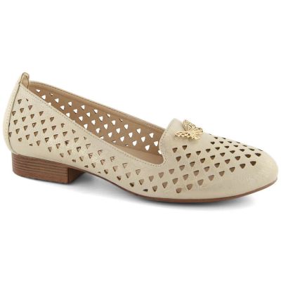 14. Openwork shoes M.Daszyński W SAN35 gold
