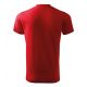 4. Malfini Heavy V-neck M MLI-11107 T-shirt red