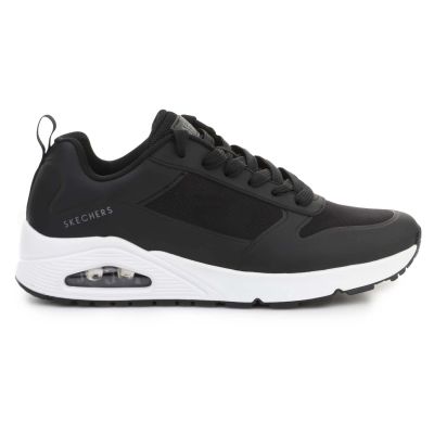 7. Skechers Uno Sol Black/White M 232248-BKW shoes