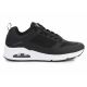7. Skechers Uno Sol Black / White M 232248-BKW