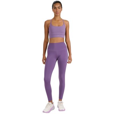 13. 4F FNK F360 women's leggings purple 4FWAW25TFTIF360 53S