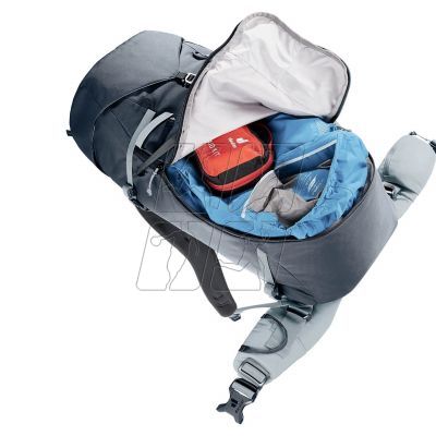 10. Deuter Guide 34+8 Backpack 3361523-7411