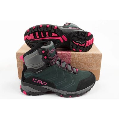 9. CMP Melnick women's trekking shoes, waterproof, high-ankle sports shoes