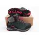 9. CMP Melnick women's trekking shoes, waterproof, high-ankle sports shoes