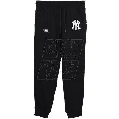 4. 47 Brand MLB New York Yankees Embroidery Helix Pants M 544299