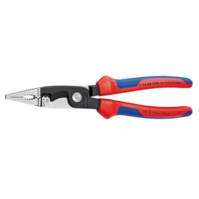 Pliers for electrical installation work 200mm