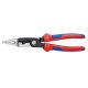 Pliers for electrical installation work 200mm
