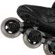 7. Roces Pic X Rollerblades Black and Silver 400910 00001