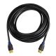 3. LogiLink CH0067 HDMI Cable 15 m HDMI Type A (Standard) Black
