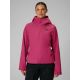 7. Women's trekking jacket 3 in 1 membrane 10000 4F 4FRAW26TTJAF1368-54S