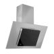 Chimney Hood AKPO WK-4 NERO ECO 60 GREY / BLACK GLASS