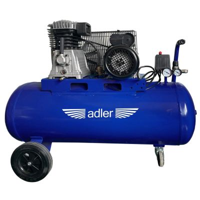 2. ADLER COMPRESSOR 100l AD400-100-3 230V