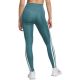 9. Adidas Optime Essentials 3-Stripes 7/8 Women's Leggings Green JY2152