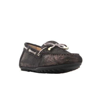 12. Geox D Leelyan A - SHI.Suede D724RA 00077 C9999