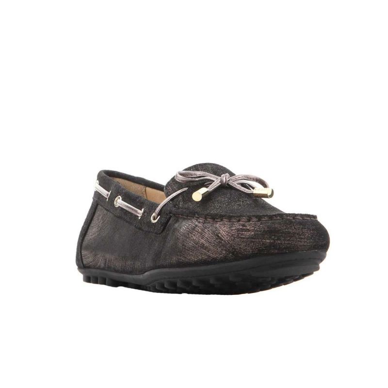 12. Geox D Leelyan A - SHI.Suede D724RA 00077 C9999