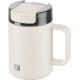 ZWILLING THERMO PLUS Thermal Mug with Handle – 380 ml, Cream
