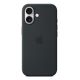 12. Apple iPhone 17 Silicone Case with MagSafe - Black | Apple