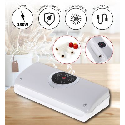 11. ADLER AD 4503 vacuum sealer
