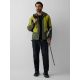 3. Men's trekking t-shirt made of bamboo fiber 4F 4FRAW26TFTSM2686-20S